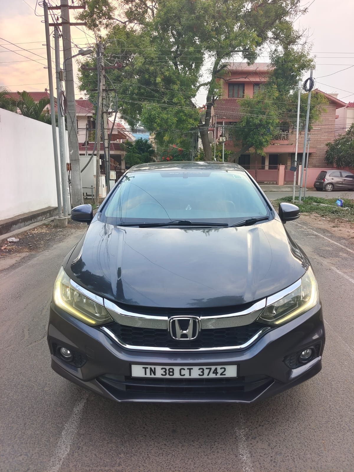 Honda City(2017-2020) Vx Petrol